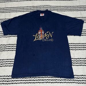London England Souvenir T-Shirt